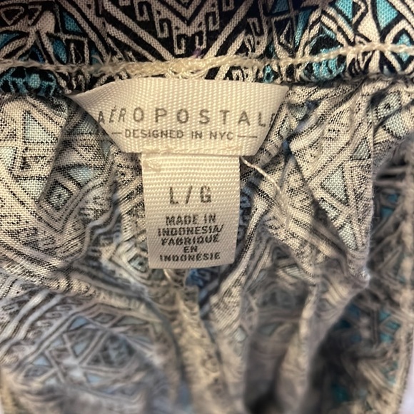 patterned pants - Picture 4 of 4